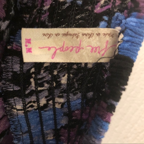 Free People Cami with Cutout - Picture 3 of 3